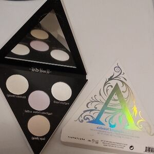 Kat Von D KVD Alchemist holographic palette
